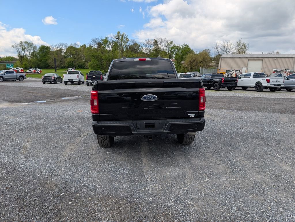 Used 2022 Ford F150 XLT w/ Equipment Group 301A Mid AWD/4WD image 5