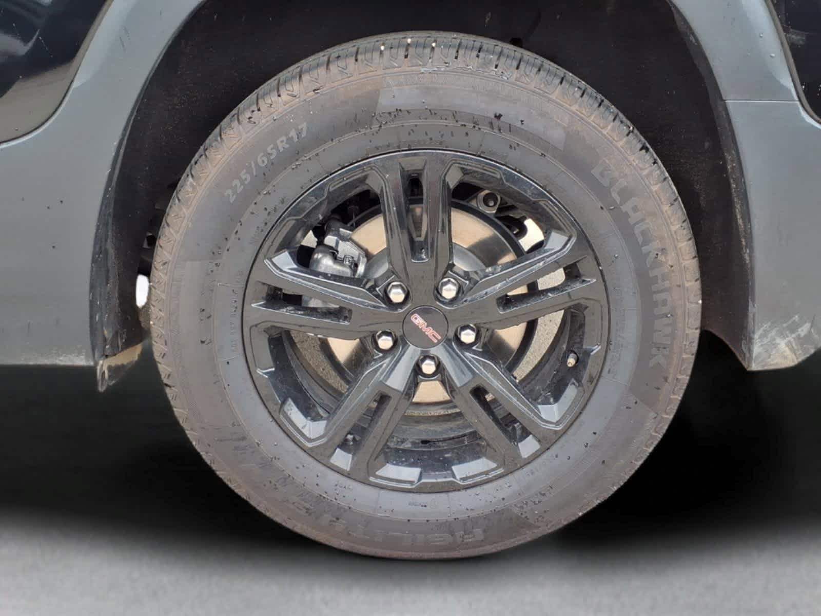 Used 2023 GMC Terrain AT4 AWD/4WD image 2