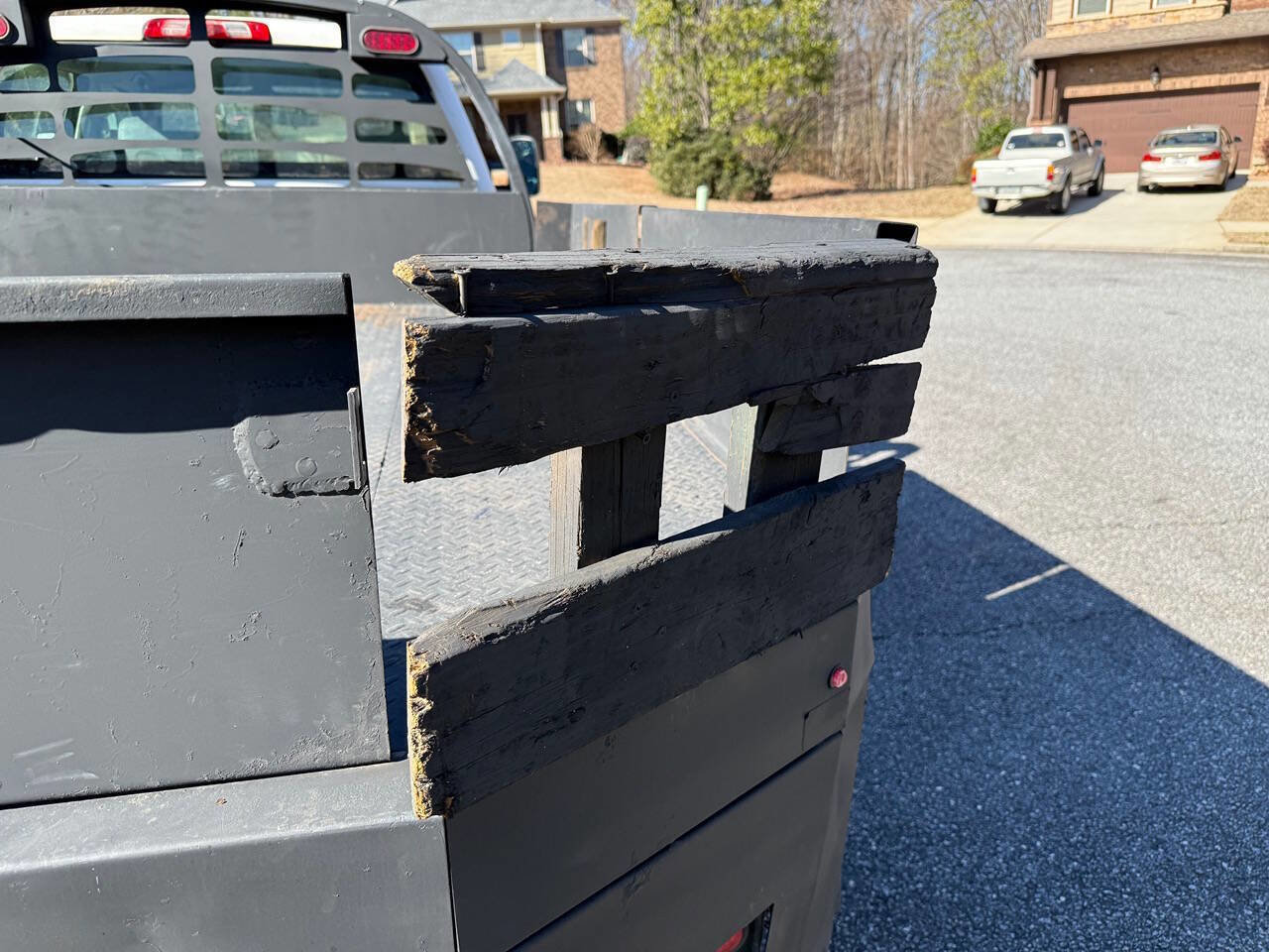 Used 2015 Chevrolet Silverado 3500 W/T image 60