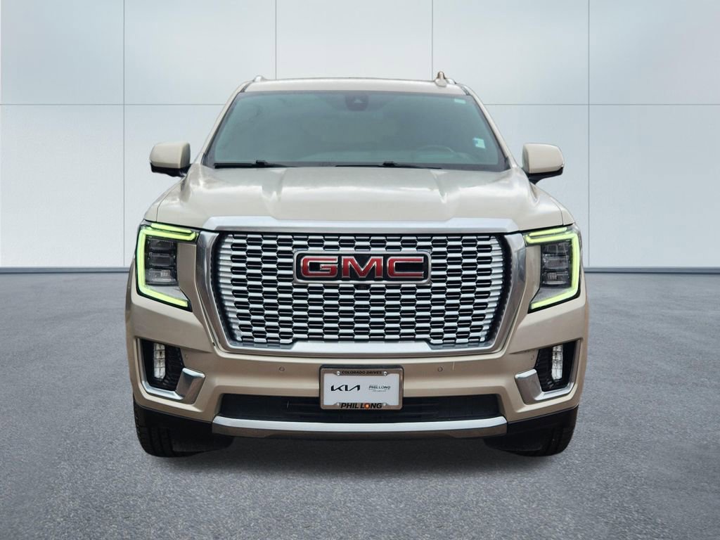 Used 2022 GMC Yukon XL Denali video 2