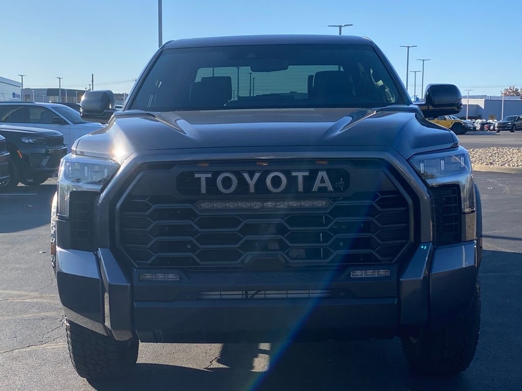 Used 2025 Toyota Tundra TRD Pro image 2