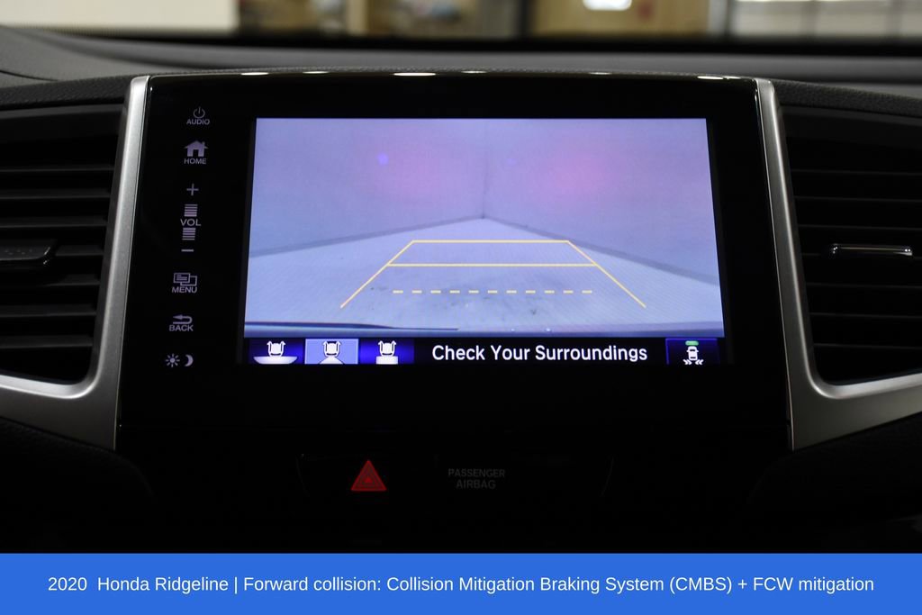 Used 2020 Honda Ridgeline RTL-E image 18