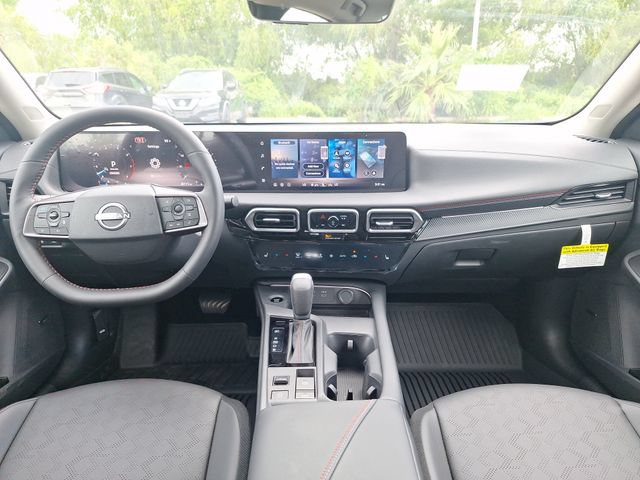 New 2026 Nissan Sentra SR w/ SR Premium Package FWD image 12