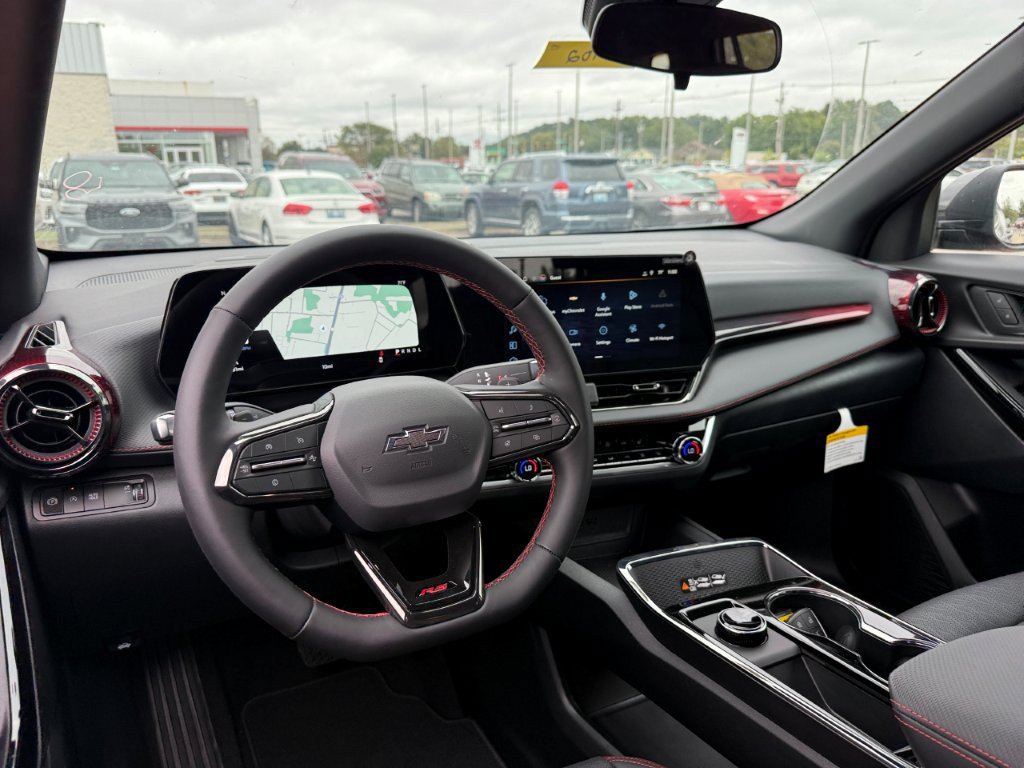 New 2027 Chevrolet Equinox RS FWD image 16