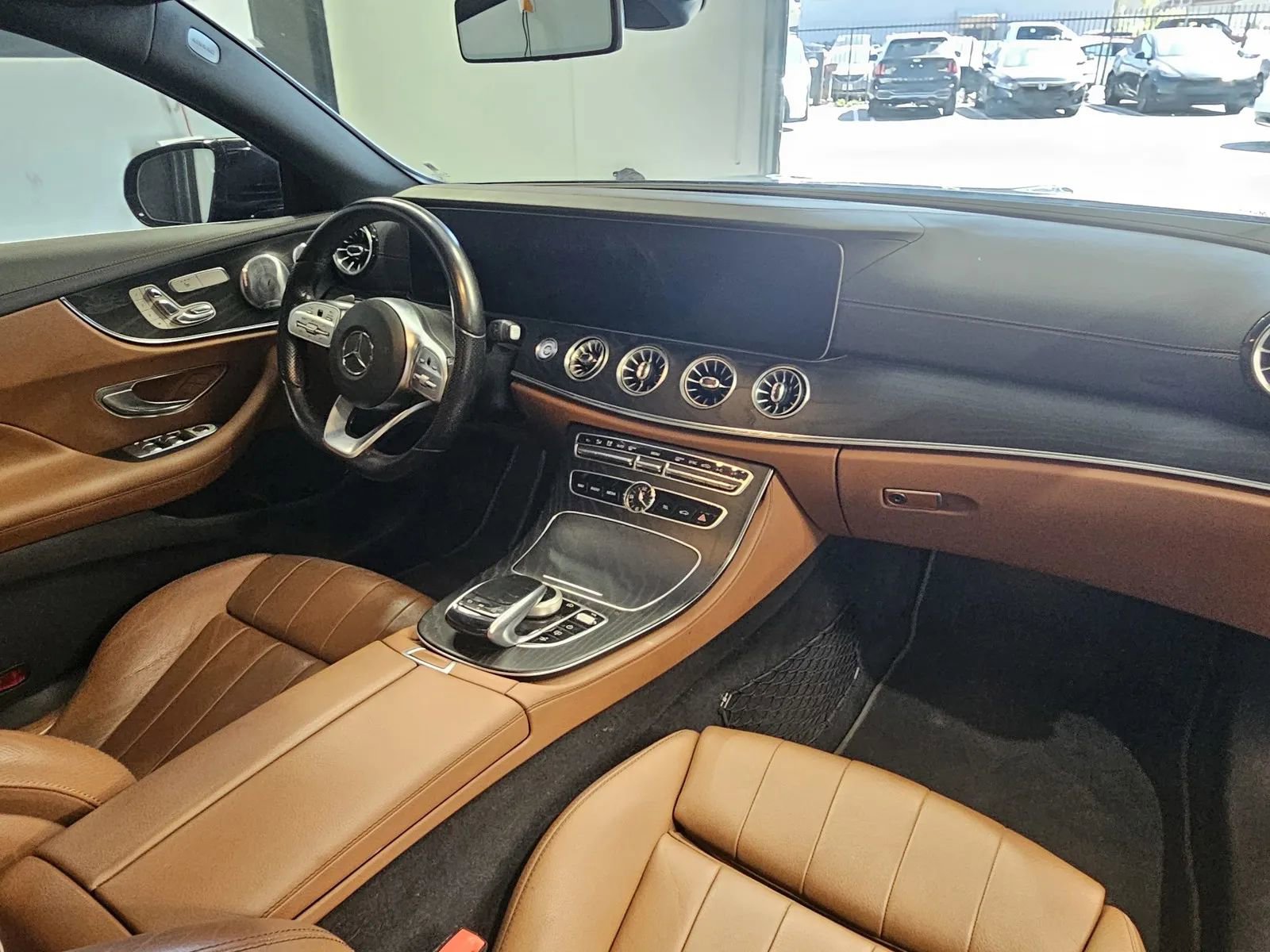 Used 2020 Mercedes-Benz E 450 Coupe image 6