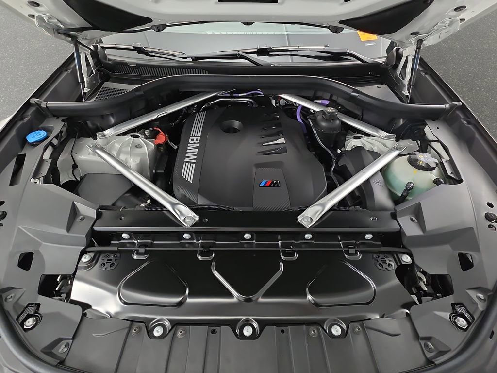 New 2026 BMW X6 xDrive40i image 30
