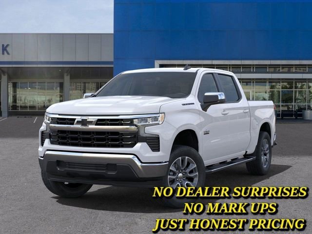New 2025 Chevrolet Silverado 1500 LT w/ Texas Edition Plus RWD image 6