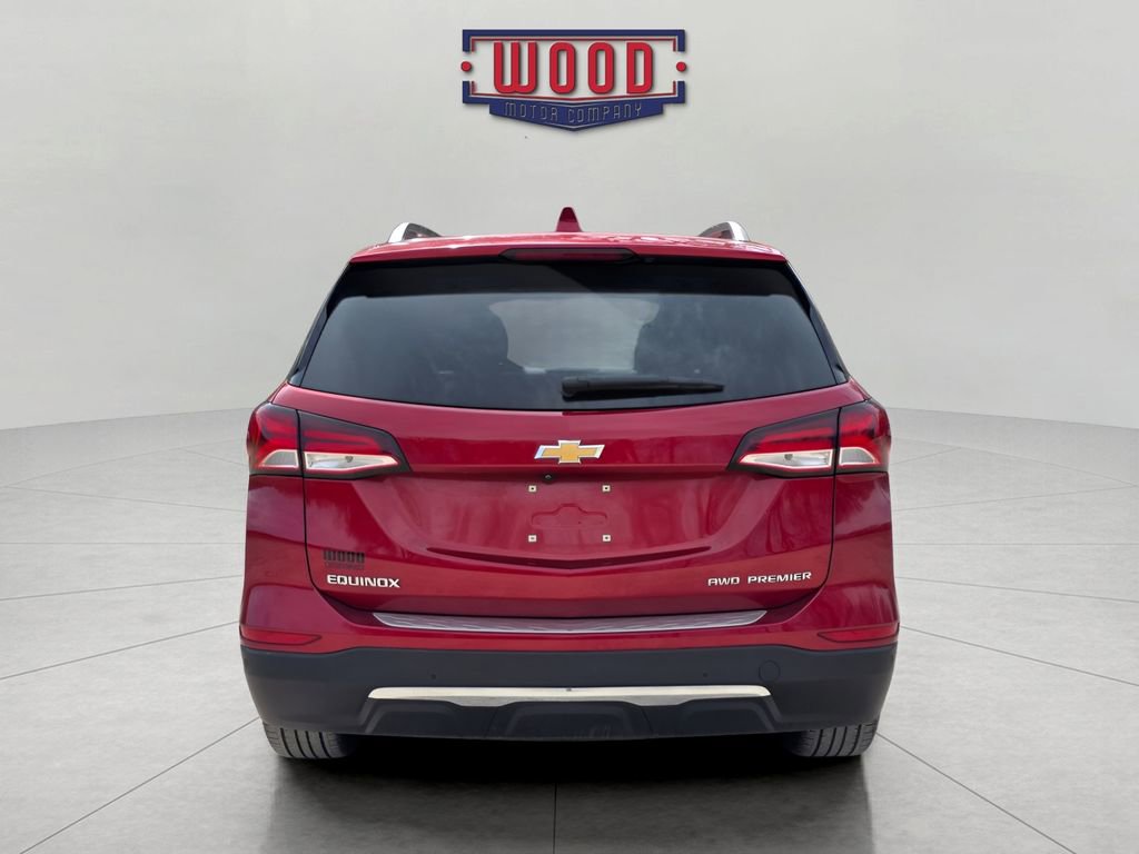 Used 2023 Chevrolet Equinox Premier image 3