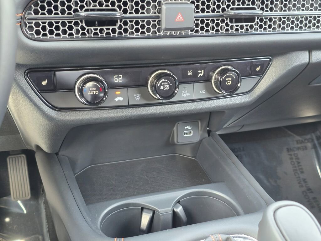 Certified 2025 Honda HR-V Sport image 23