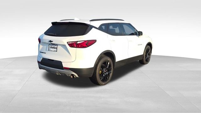 Certified 2022 Chevrolet Blazer LT w/ Sound & Technology Package AWD/4WD image 5