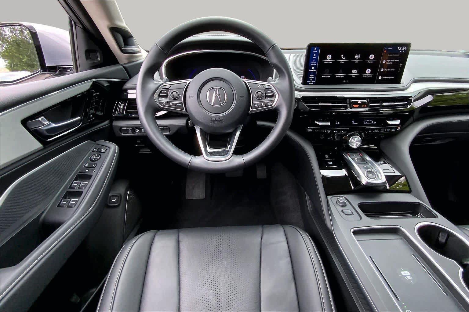 Used 2026 Acura MDX SH-AWD w/ Technology Package image 6