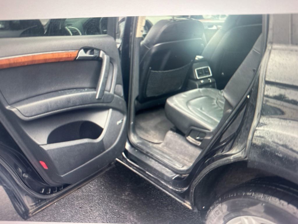 Used 2015 Audi Q7 3.0T Premium Plus w/ Premium Plus Package AWD/4WD image 4
