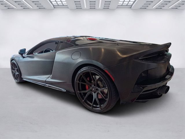Used 2020 McLaren GT RWD image 12