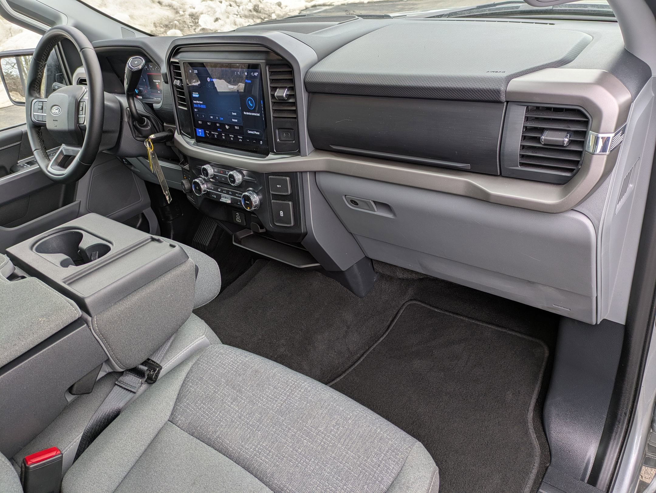 Certified 2025 Ford F150 XLT w/ Equipment Group 301A Standard image 21