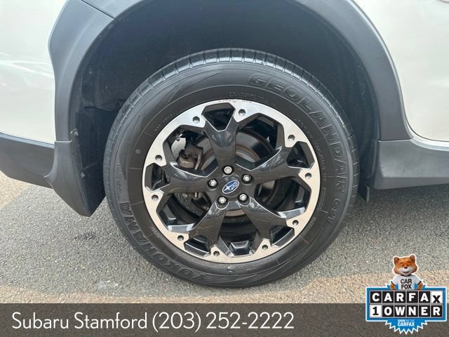 Certified 2022 Subaru Crosstrek 2.0i Premium AWD/4WD image 27