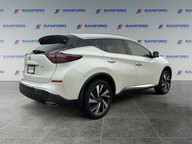 Used 2022 Nissan Murano SL image 5