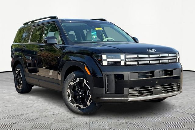 New 2026 Hyundai Santa Fe SEL image 1