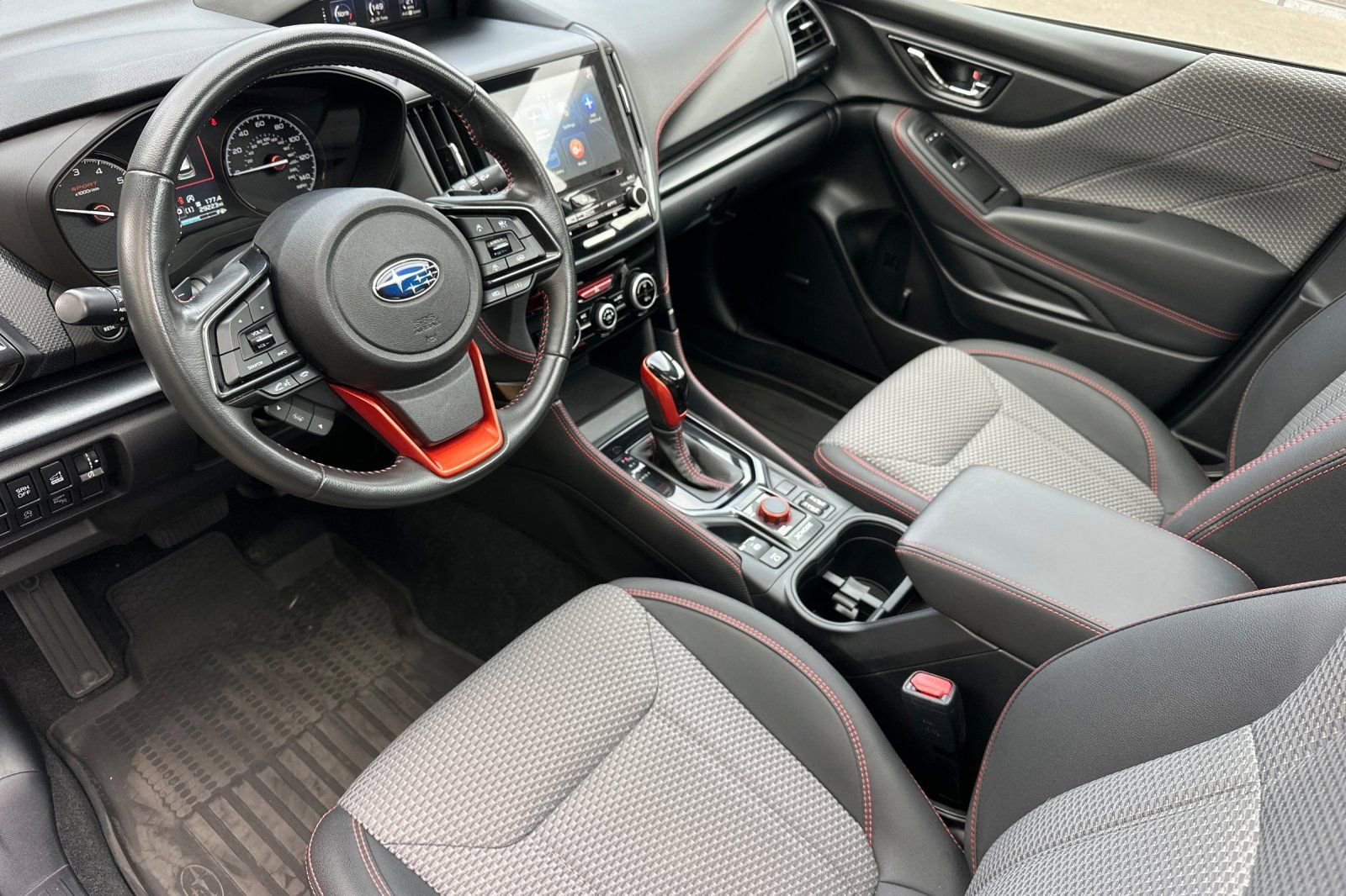 Used 2023 Subaru Forester Sport image 11