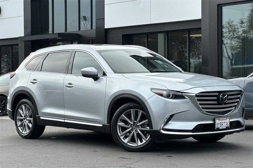 Used 2021 MAZDA CX-9 Grand Touring image 3