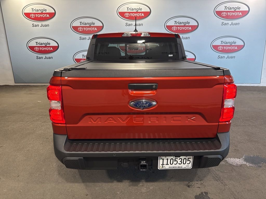 Used 2022 Ford Maverick Lariat image 5