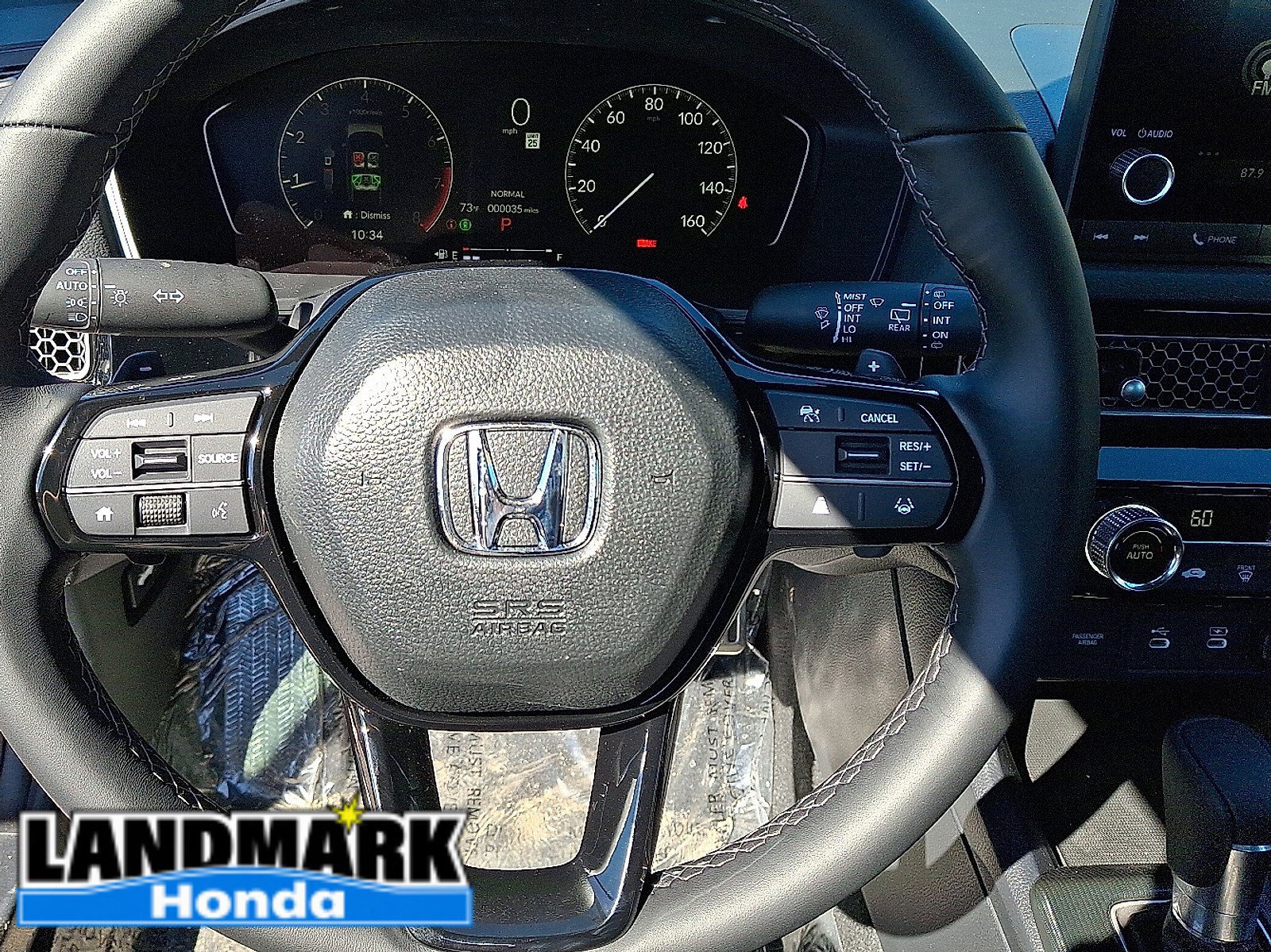 New 2026 Honda Civic Sport image 13