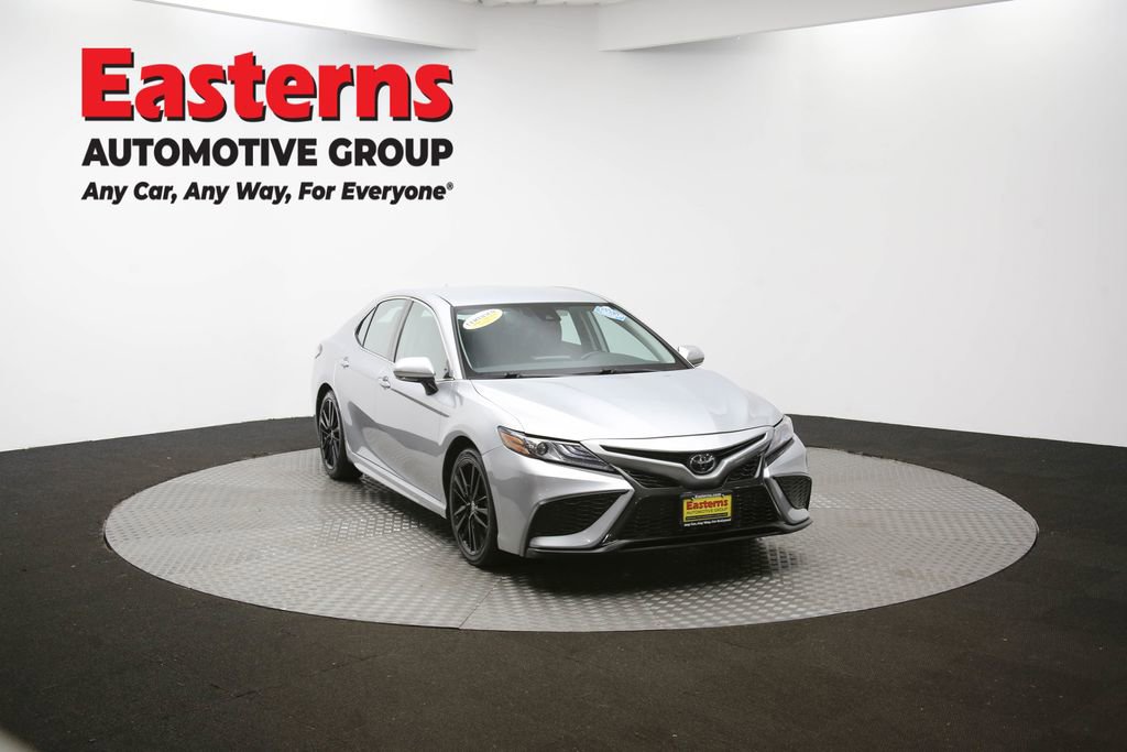 Used 2023 Toyota Camry XSE image 49