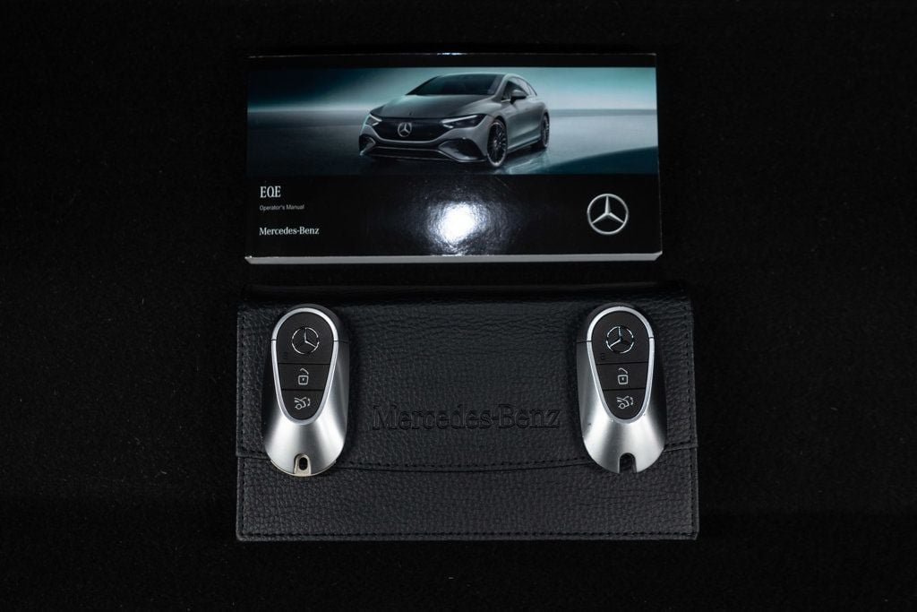Used 2023 Mercedes-Benz EQE 500 4MATIC Sedan image 57