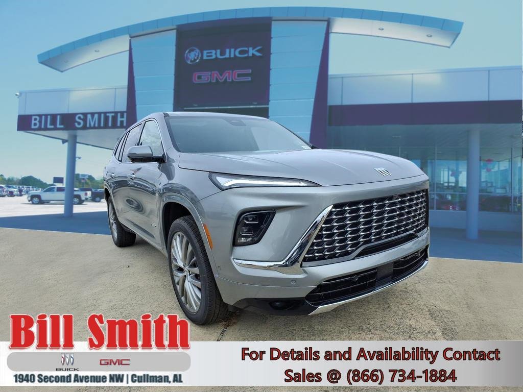 New 2026 Buick Enclave Avenir w/ Super Cruise Package image 1