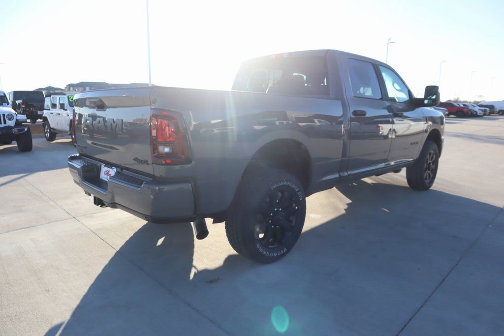 New 2026 RAM 2500 Big Horn image 21