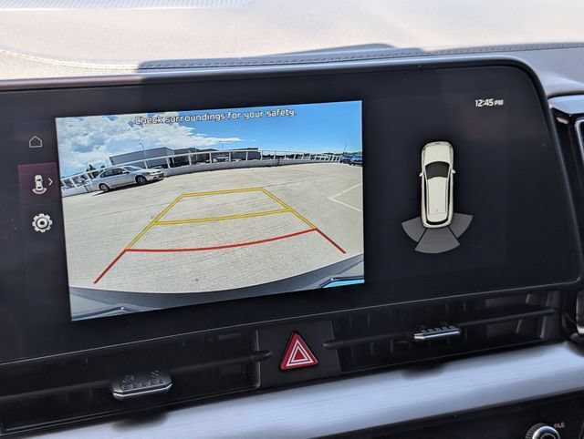 Used 2025 Kia Sportage EX FWD image 27