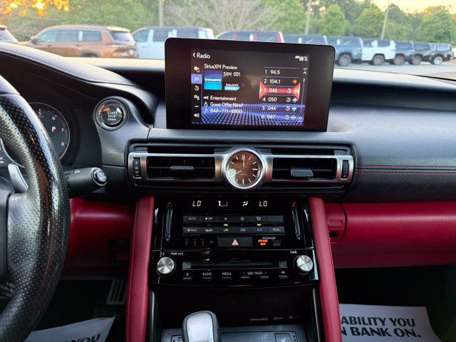 Used 2022 Lexus IS 350 F Sport AWD/4WD image 18