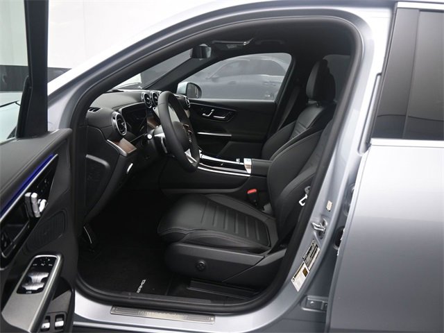 New 2025 Mercedes-Benz GLC 350e 4MATIC image 19