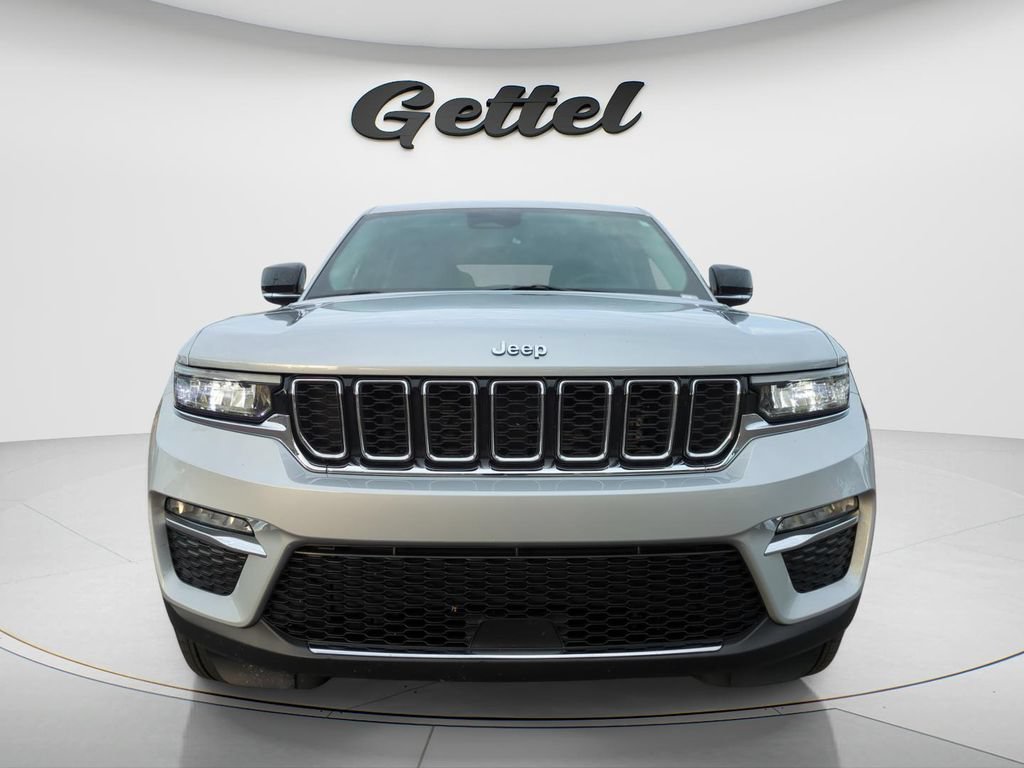 Used 2022 Jeep Grand Cherokee Limited 4xe AWD/4WD video 2
