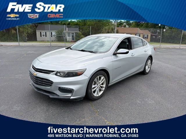 Used 2016 Chevrolet Malibu LT FWD image 1