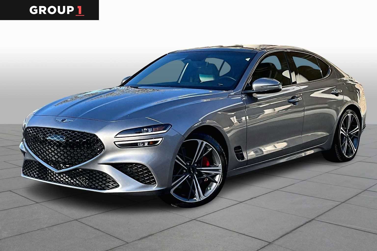 Used 2025 Genesis G70 3.3T Advanced
