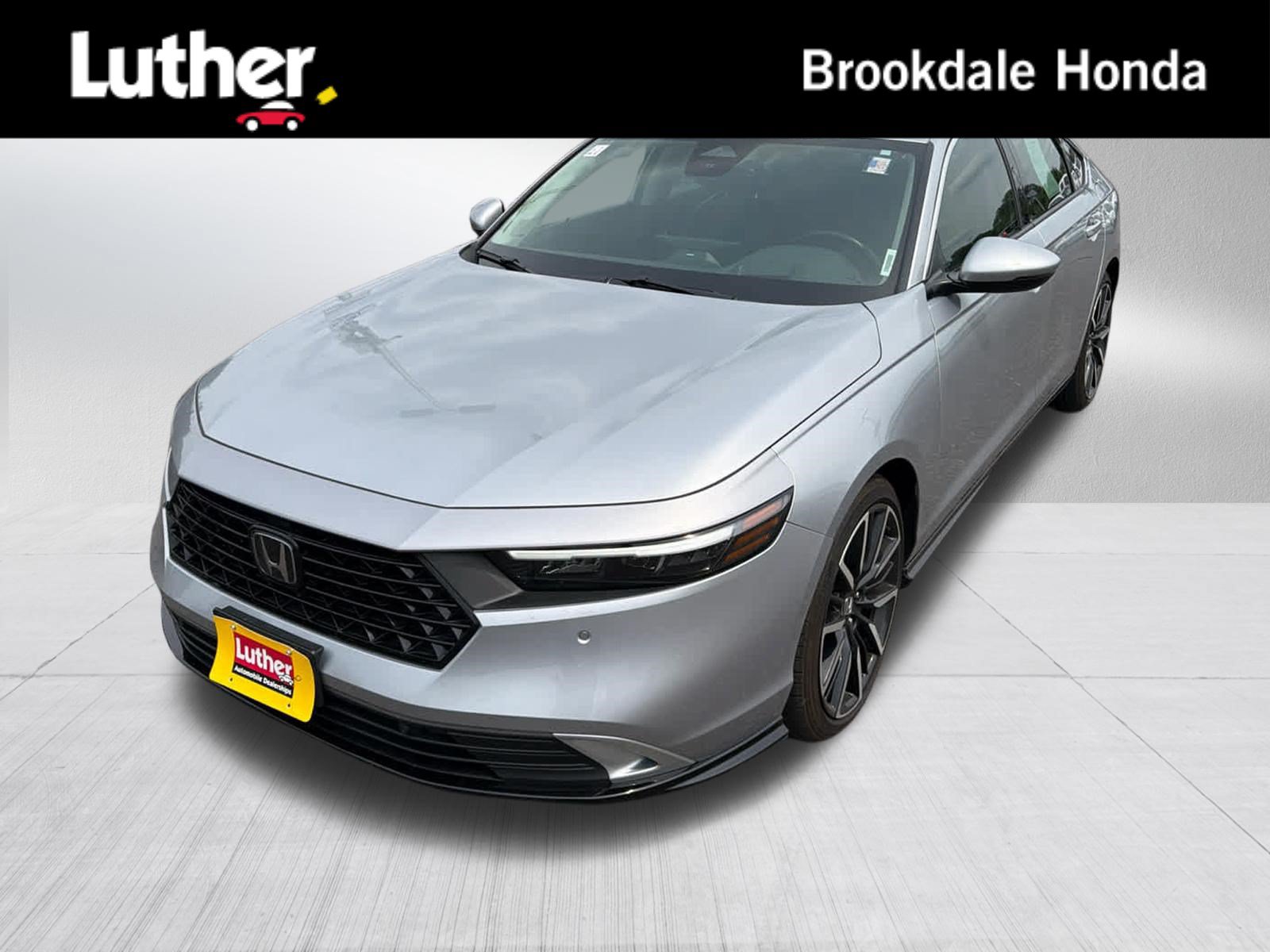 Used 2024 Honda Accord Touring