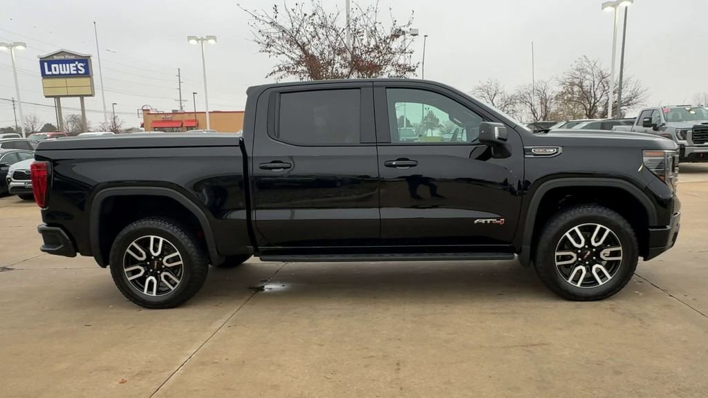 Certified 2024 GMC Sierra 1500 AT4 w/ Technology Package image 9