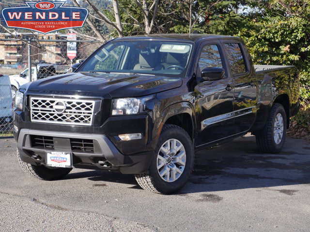 Certified 2022 Nissan Frontier SV w/ Technology Package