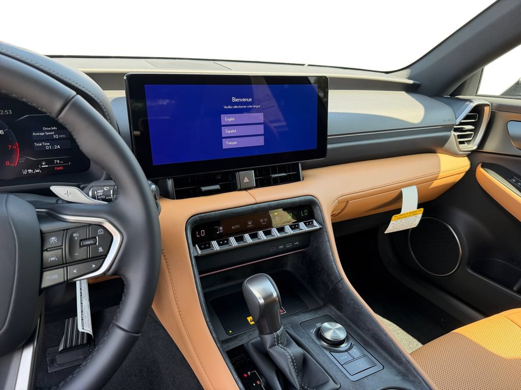 New 2026 Lexus IS 350 F Sport AWD/4WD image 12