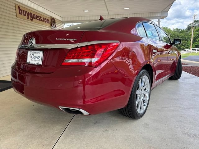 Used 2014 Buick LaCrosse Premium w/ Driver Confidence Package FWD image 7