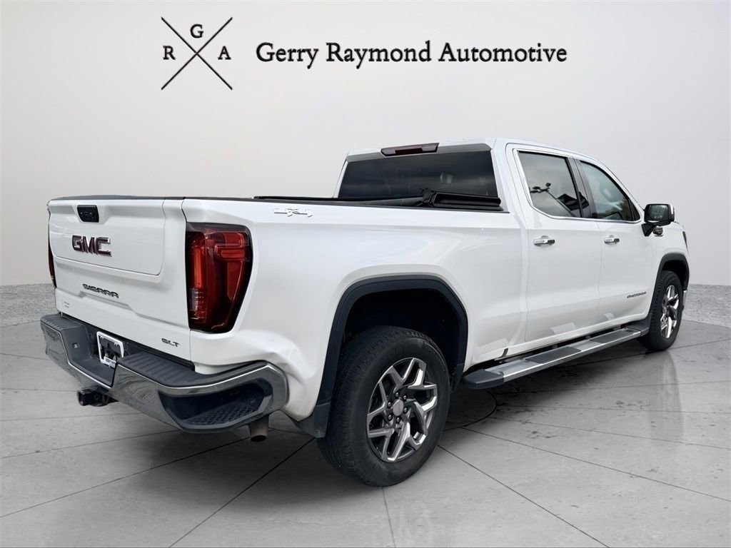 Used 2023 GMC Sierra 1500 SLT w/ SLT Premium Package image 6