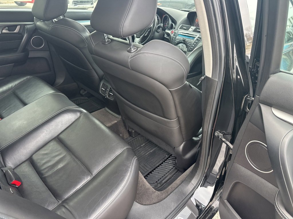 Used 2011 Acura TL SH-AWD image 42