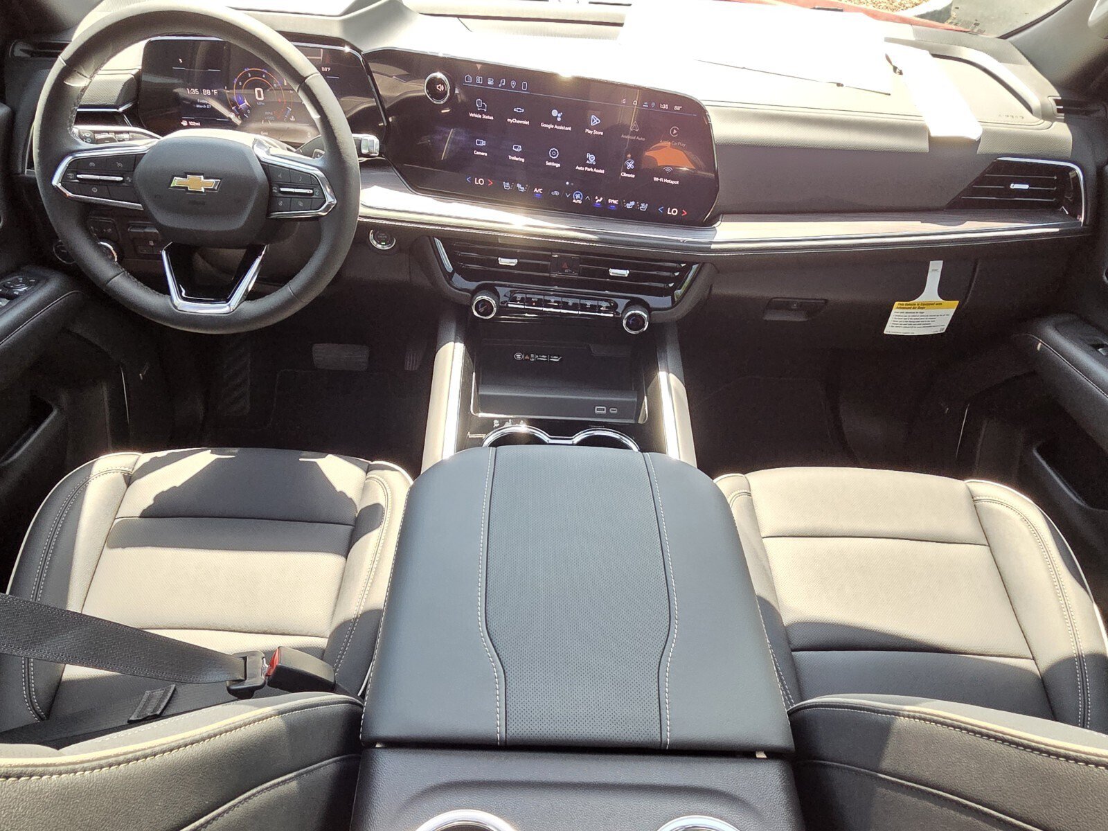 New 2026 Chevrolet Tahoe Premier RWD image 8
