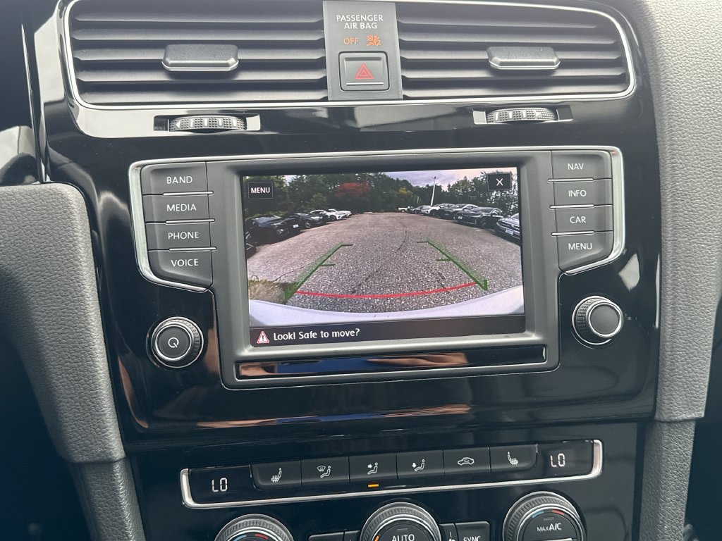 Used 2017 Volkswagen Golf SEL FWD image 24