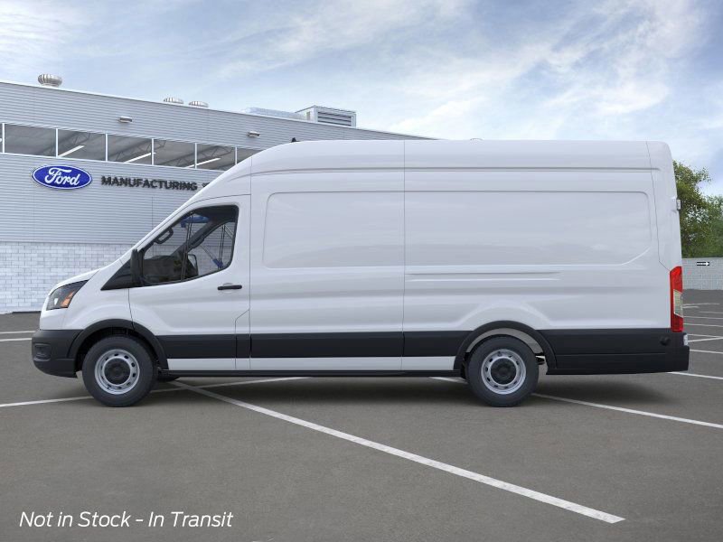 New 2026 Ford Transit 350 148 High Roof Extended w/ Load Area Protection Package image 3