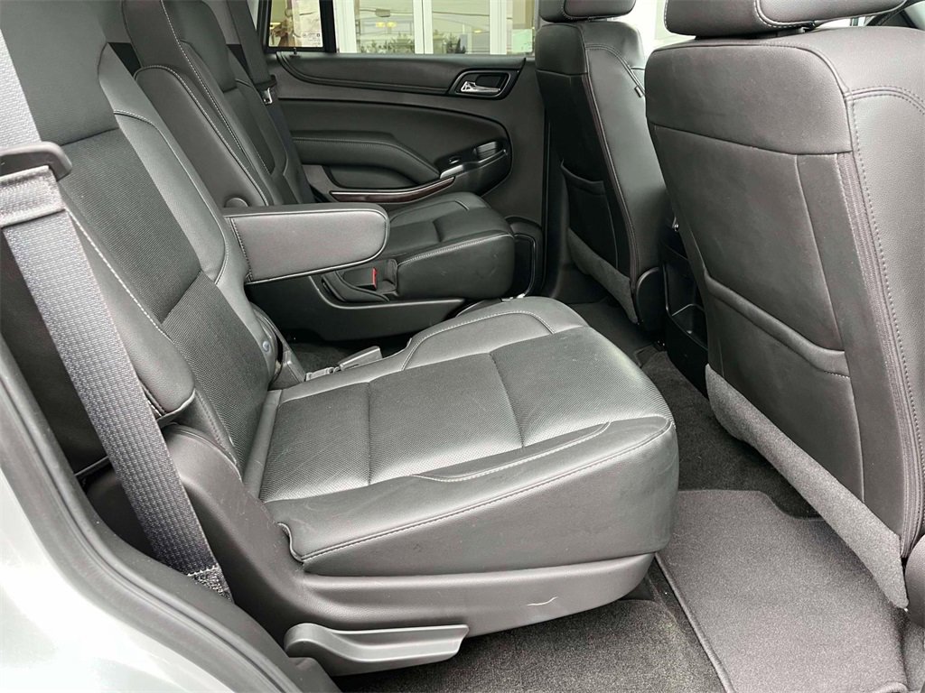 Used 2018 GMC Yukon SLT w/ HD Trailering Package image 21