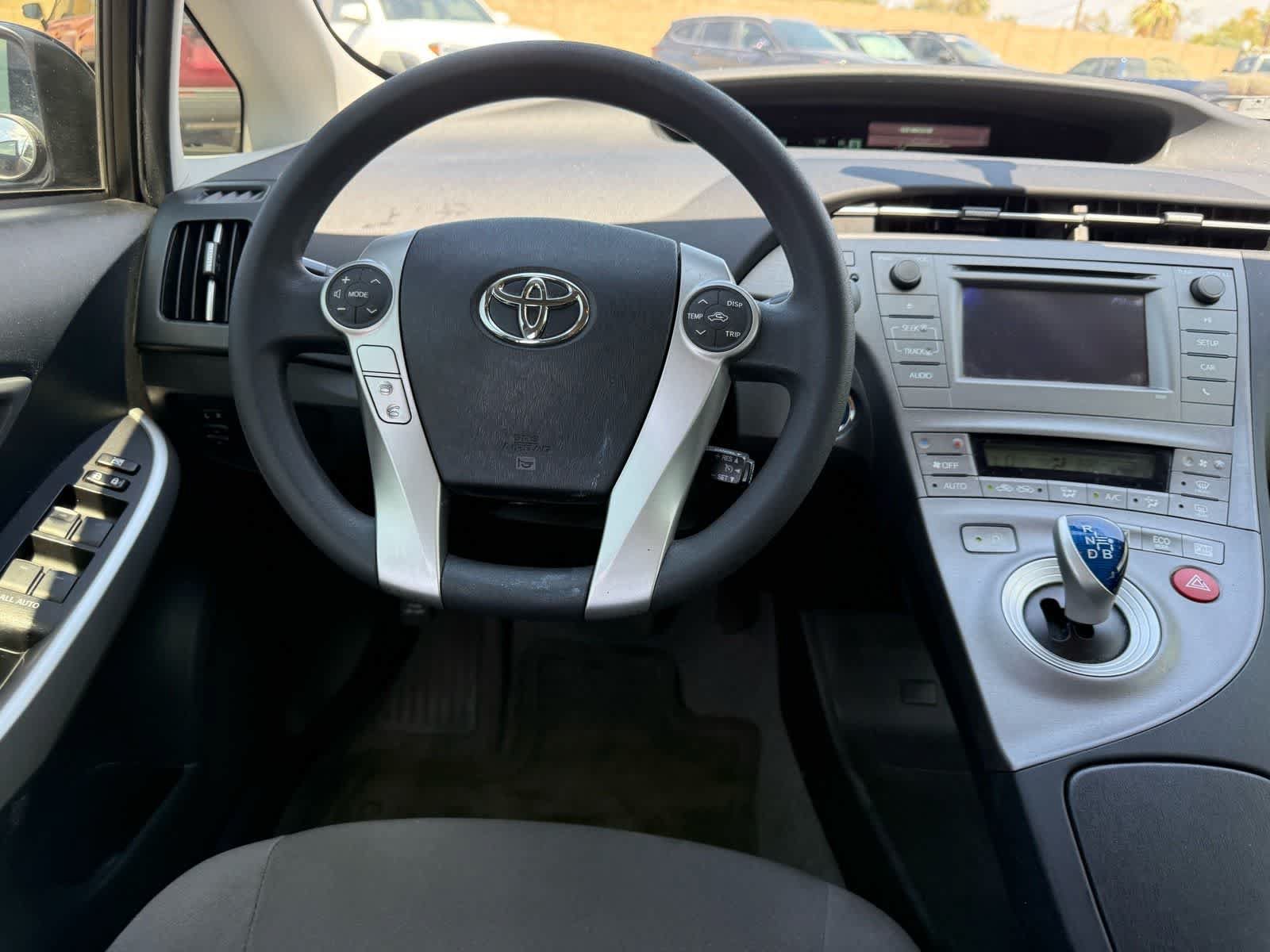 Used 2015 Toyota Prius Two FWD image 14
