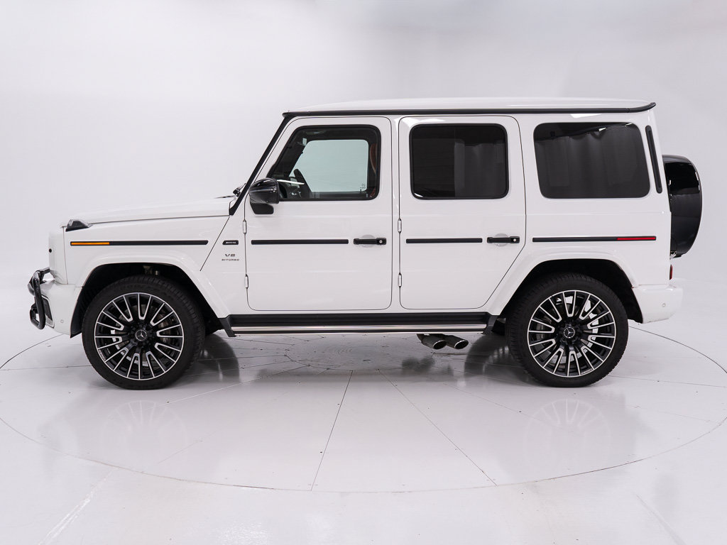 Used 2025 Mercedes-Benz G 63 AMG 4MATIC image 2