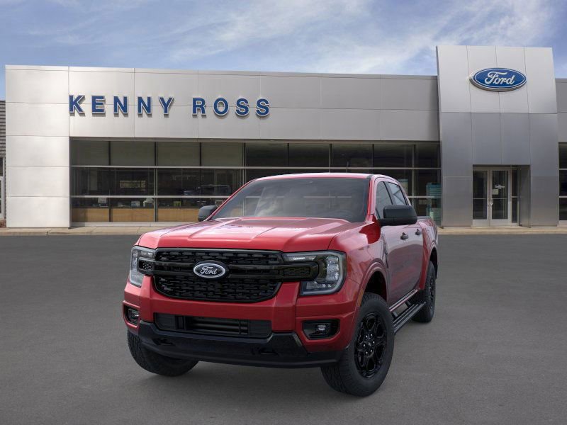 New 2025 Ford Ranger XLT image 3