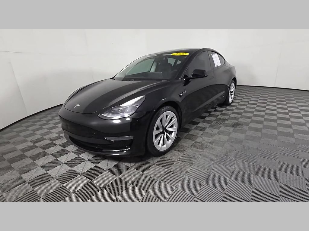 Used 2021 Tesla Model 3 Long Range AWD/4WD image 57